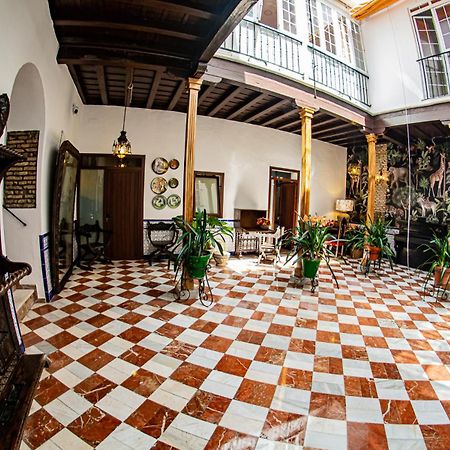 Casa Senorial Piedrachica Hotell Sevilla Exteriör bild