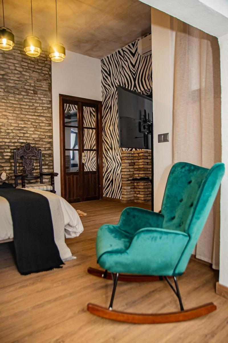 Casa Senorial Piedrachica Hotell Sevilla Exteriör bild