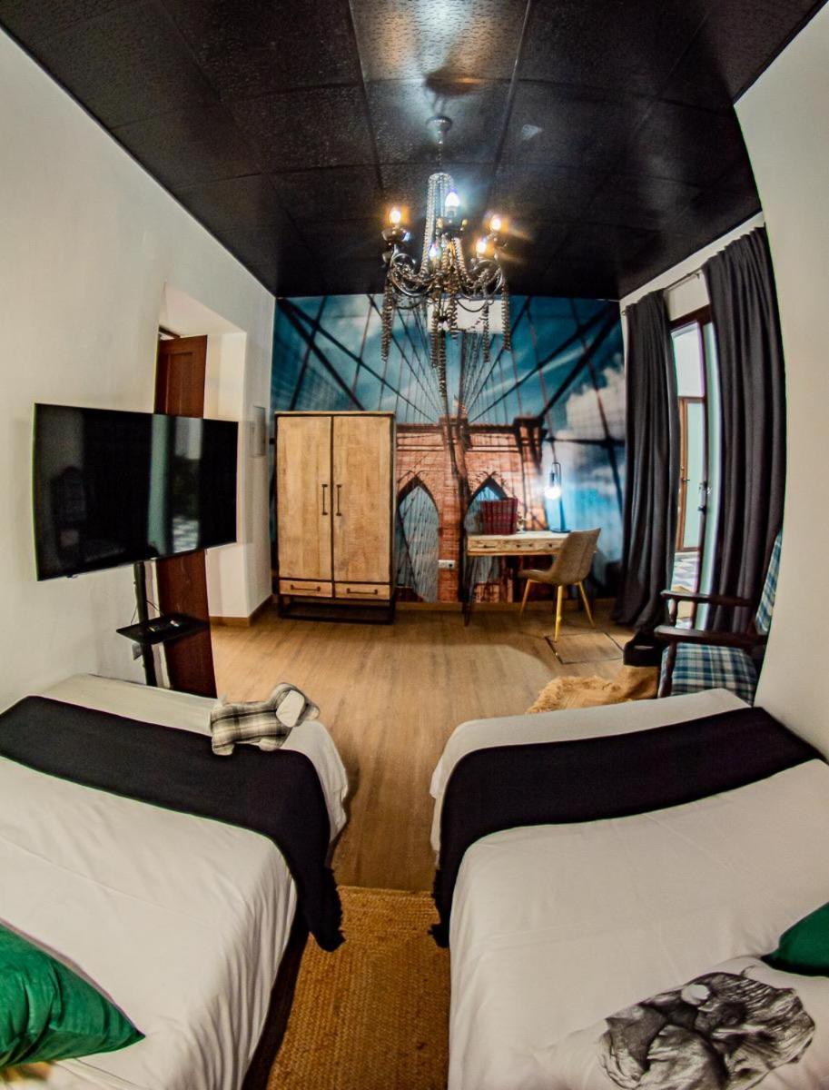 Casa Senorial Piedrachica Hotell Sevilla Exteriör bild