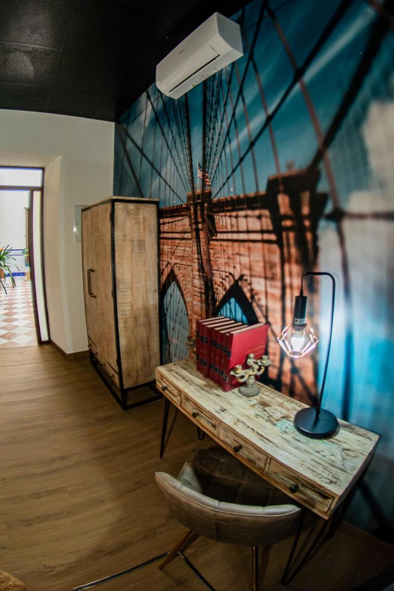 Casa Senorial Piedrachica Hotell Sevilla Exteriör bild