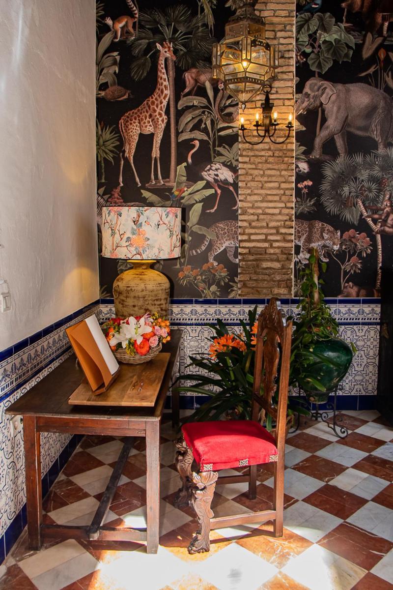 Casa Senorial Piedrachica Hotell Sevilla Exteriör bild