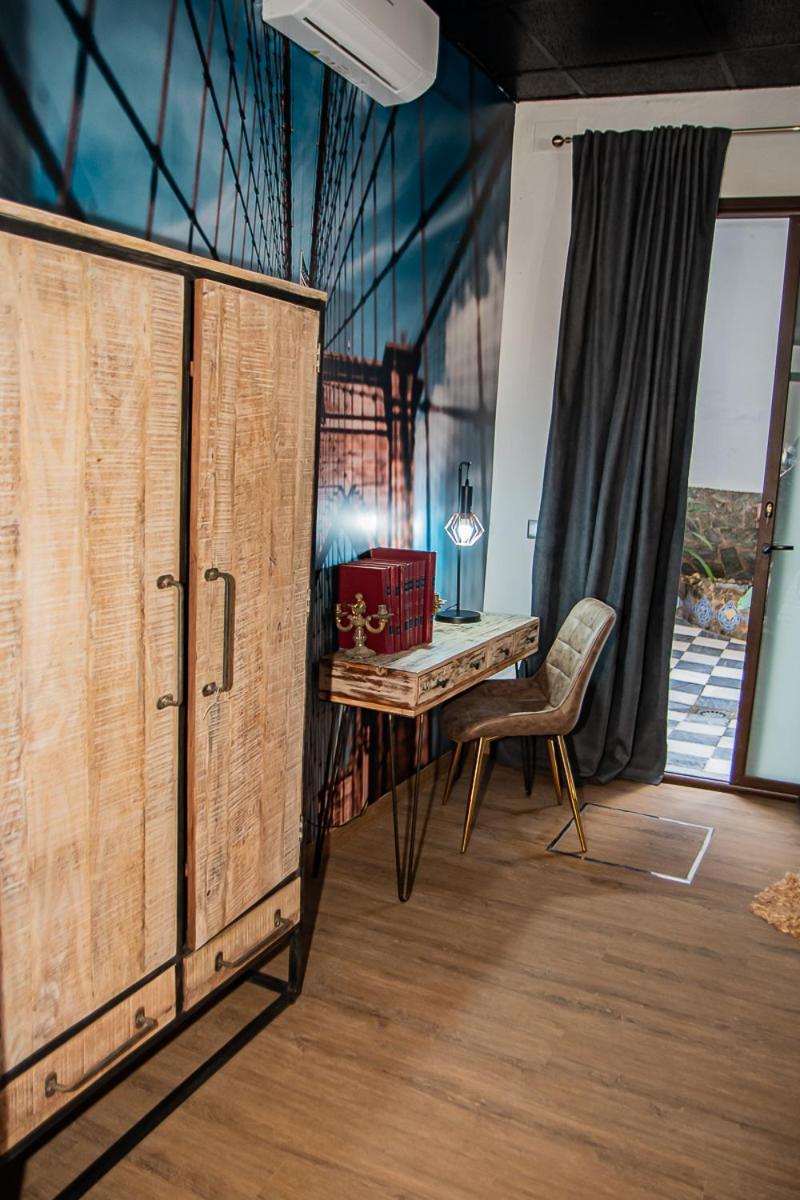 Casa Senorial Piedrachica Hotell Sevilla Exteriör bild
