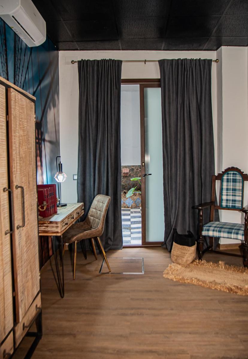 Casa Senorial Piedrachica Hotell Sevilla Exteriör bild