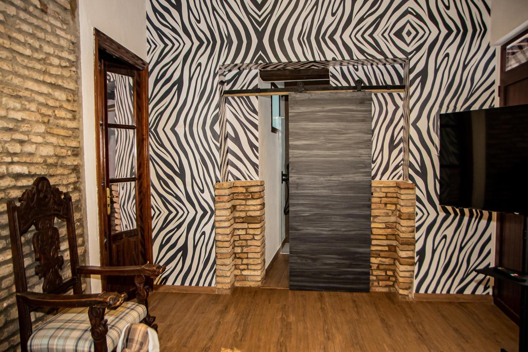 Casa Senorial Piedrachica Hotell Sevilla Exteriör bild