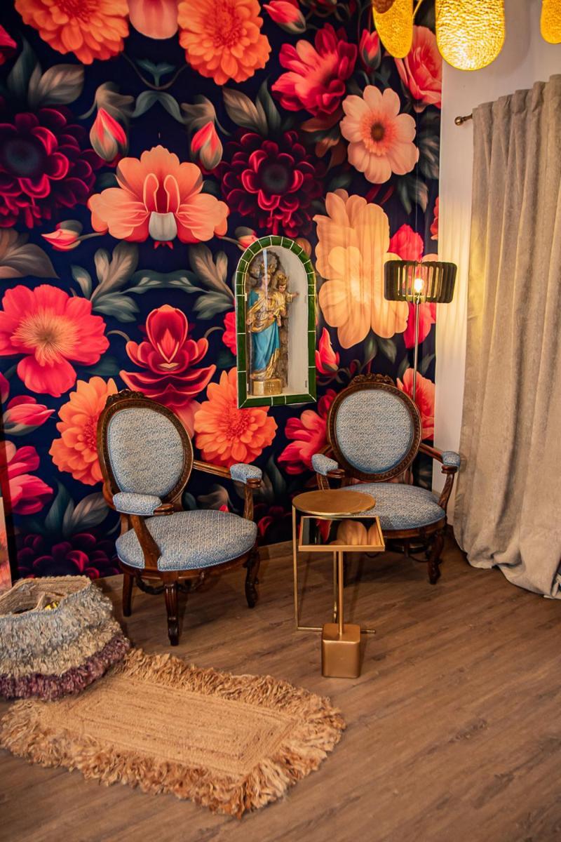 Casa Senorial Piedrachica Hotell Sevilla Exteriör bild