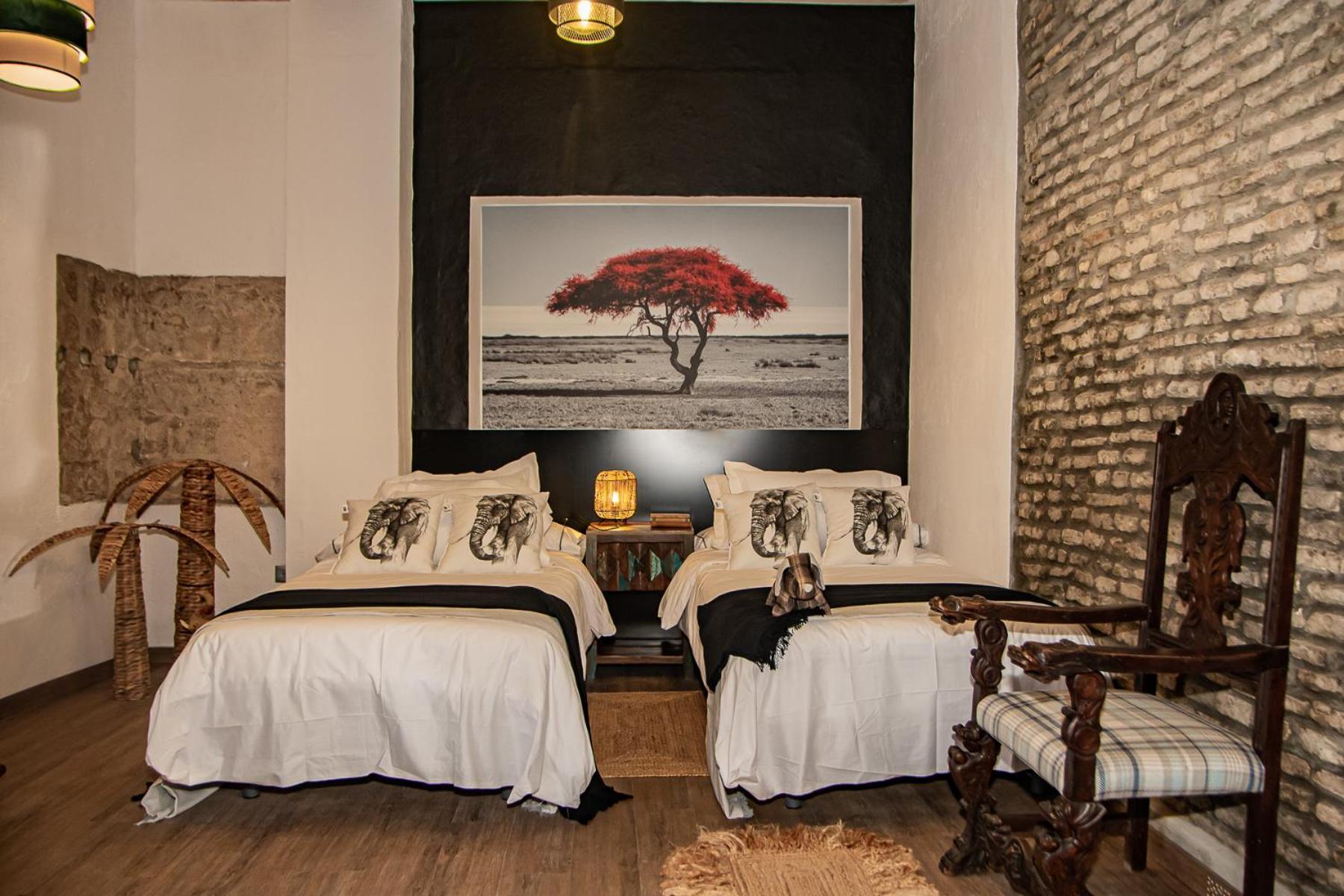 Casa Senorial Piedrachica Hotell Sevilla Exteriör bild