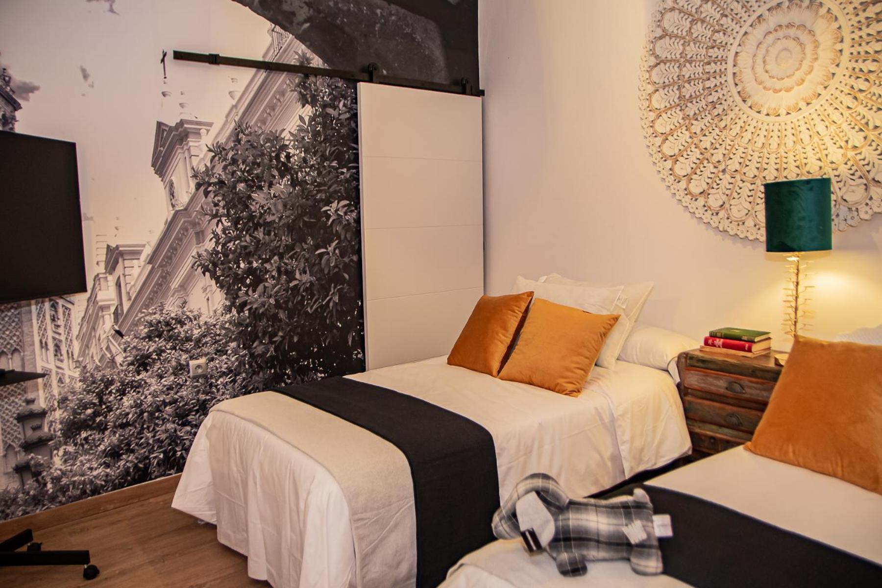 Casa Senorial Piedrachica Hotell Sevilla Exteriör bild