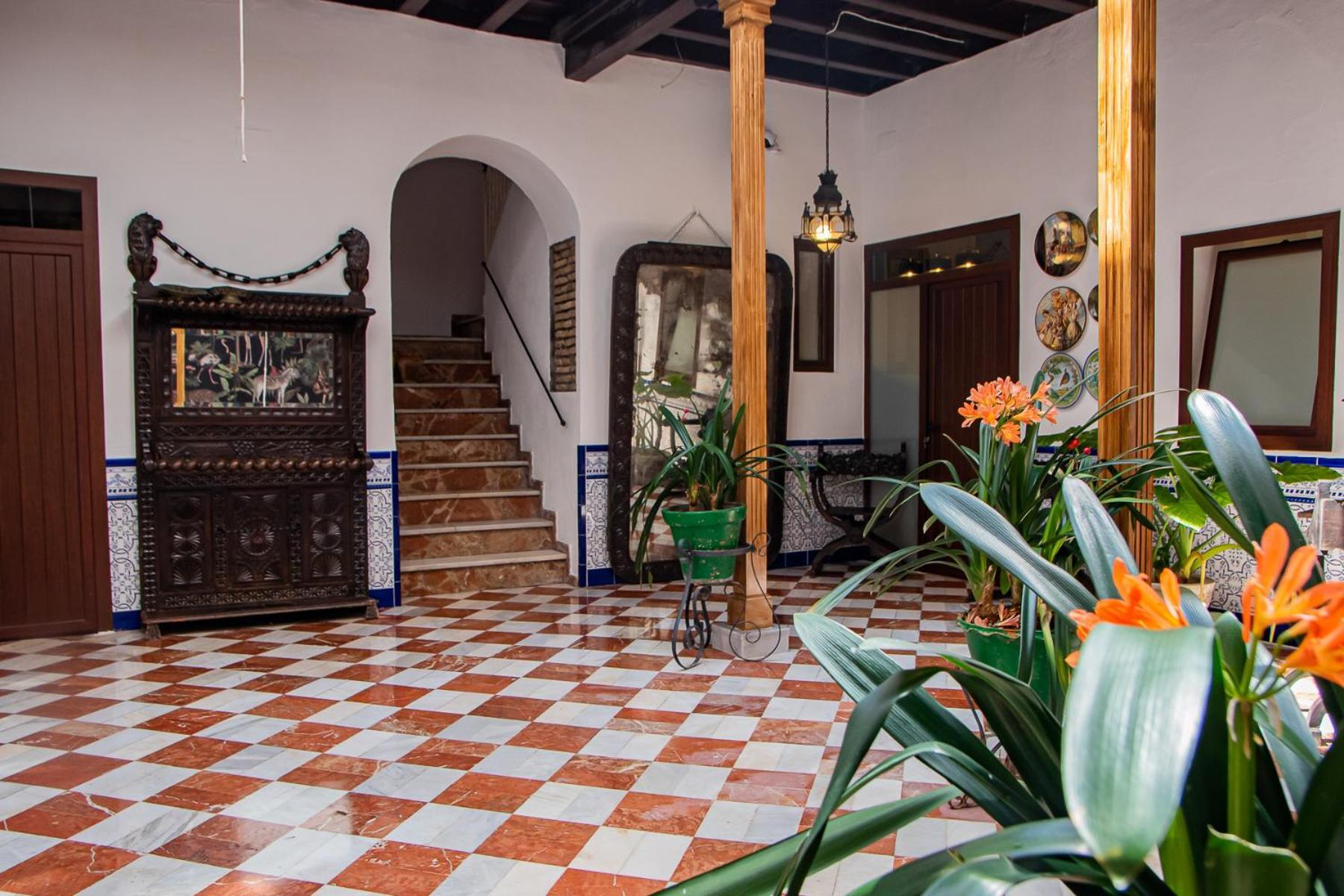 Casa Senorial Piedrachica Hotell Sevilla Exteriör bild