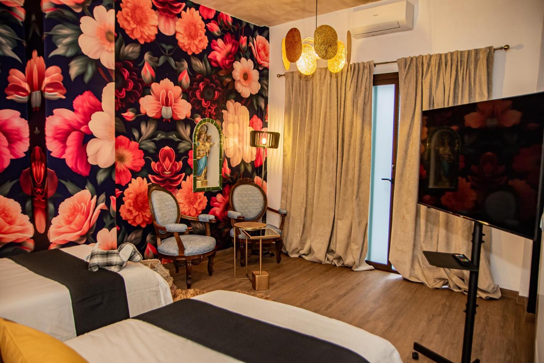 Casa Senorial Piedrachica Hotell Sevilla Exteriör bild