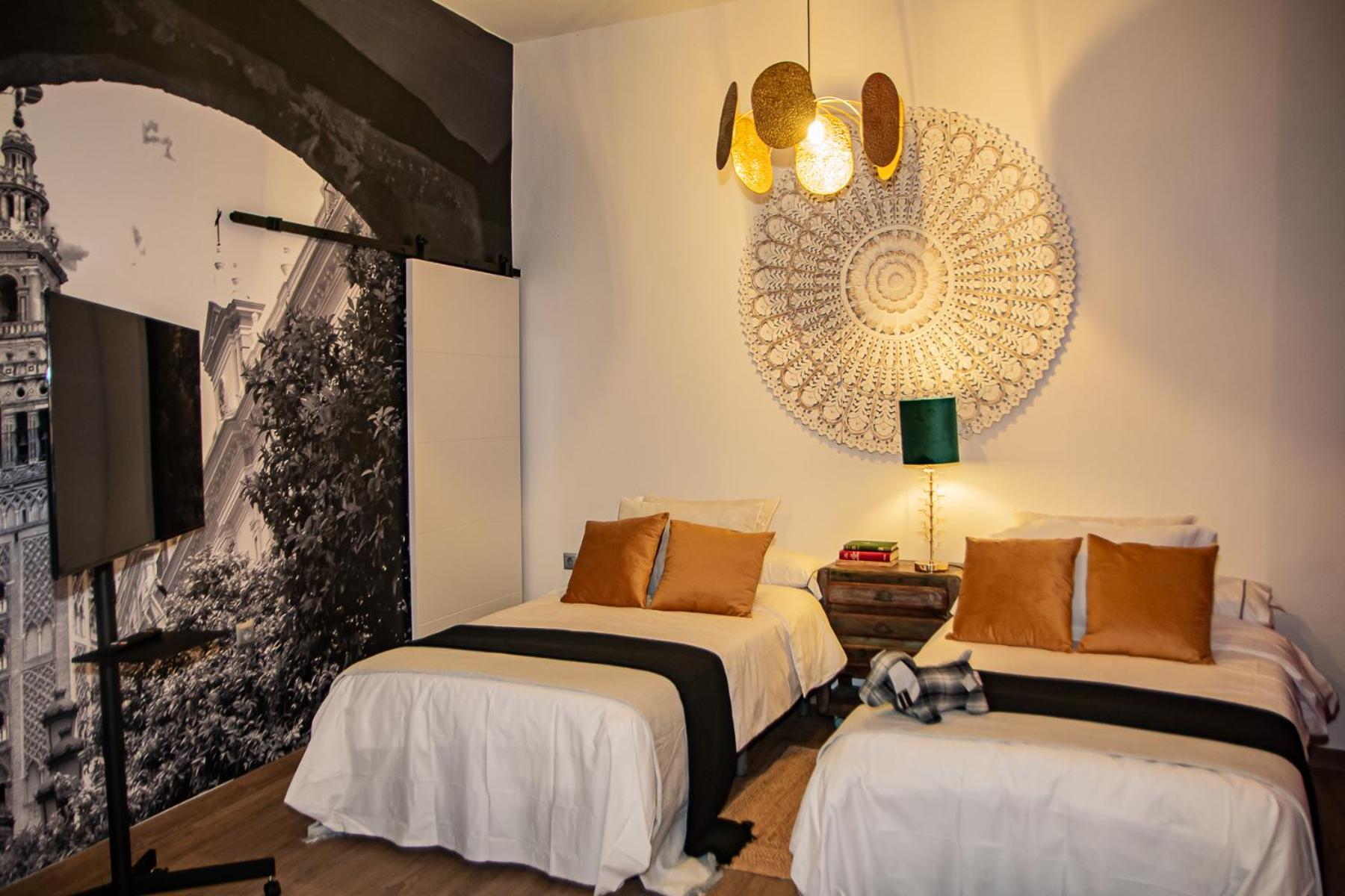 Casa Senorial Piedrachica Hotell Sevilla Exteriör bild