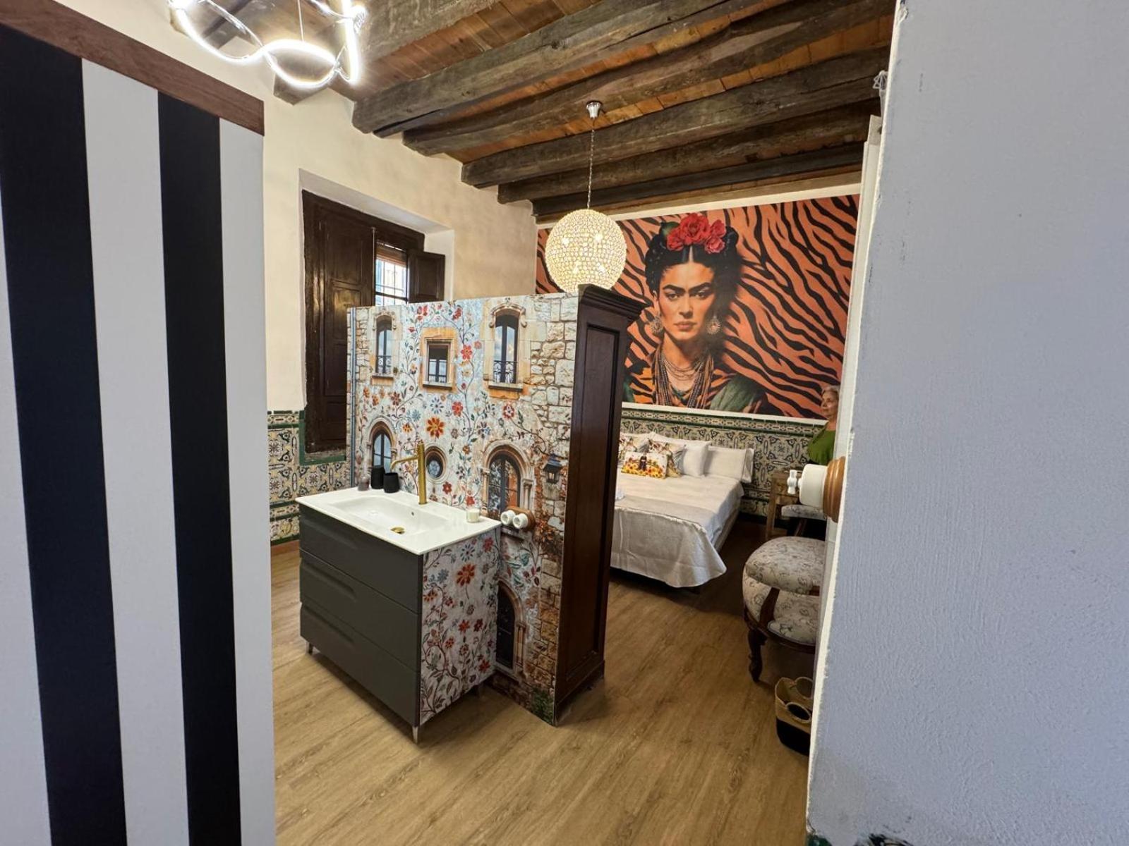 Casa Senorial Piedrachica Hotell Sevilla Exteriör bild