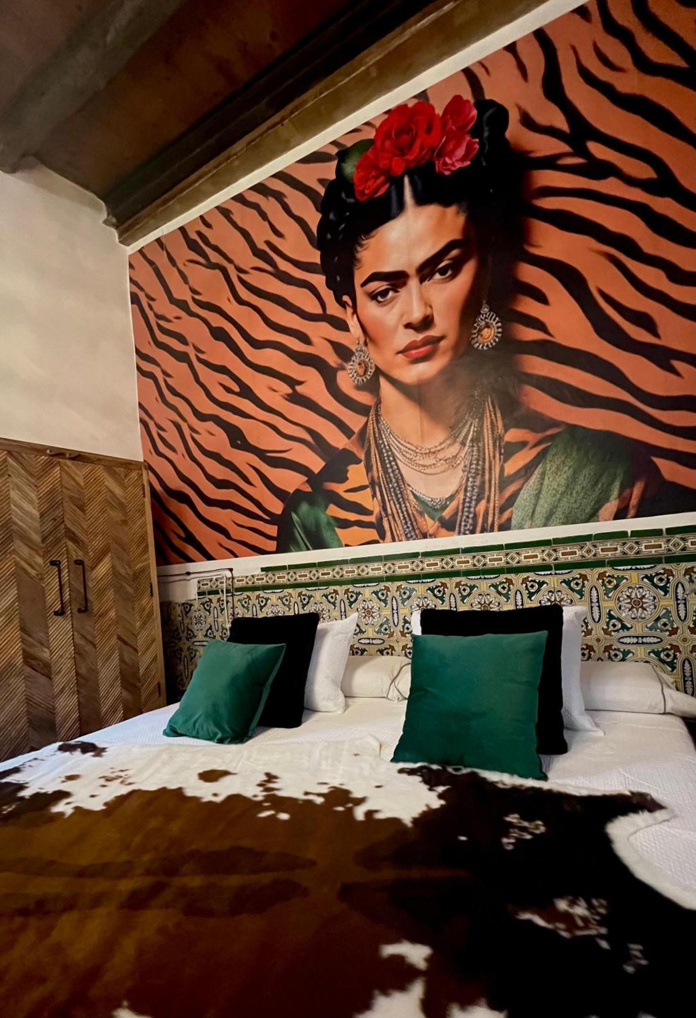 Casa Senorial Piedrachica Hotell Sevilla Exteriör bild