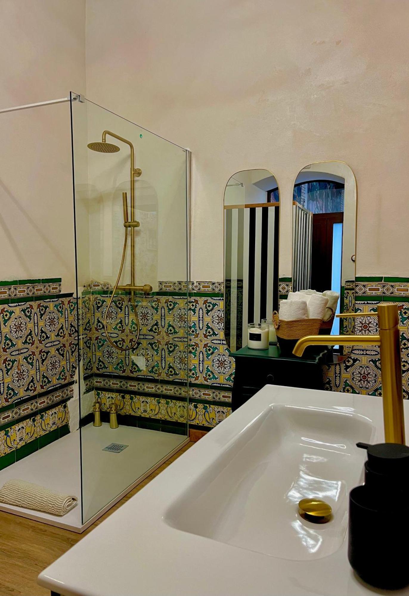 Casa Senorial Piedrachica Hotell Sevilla Exteriör bild
