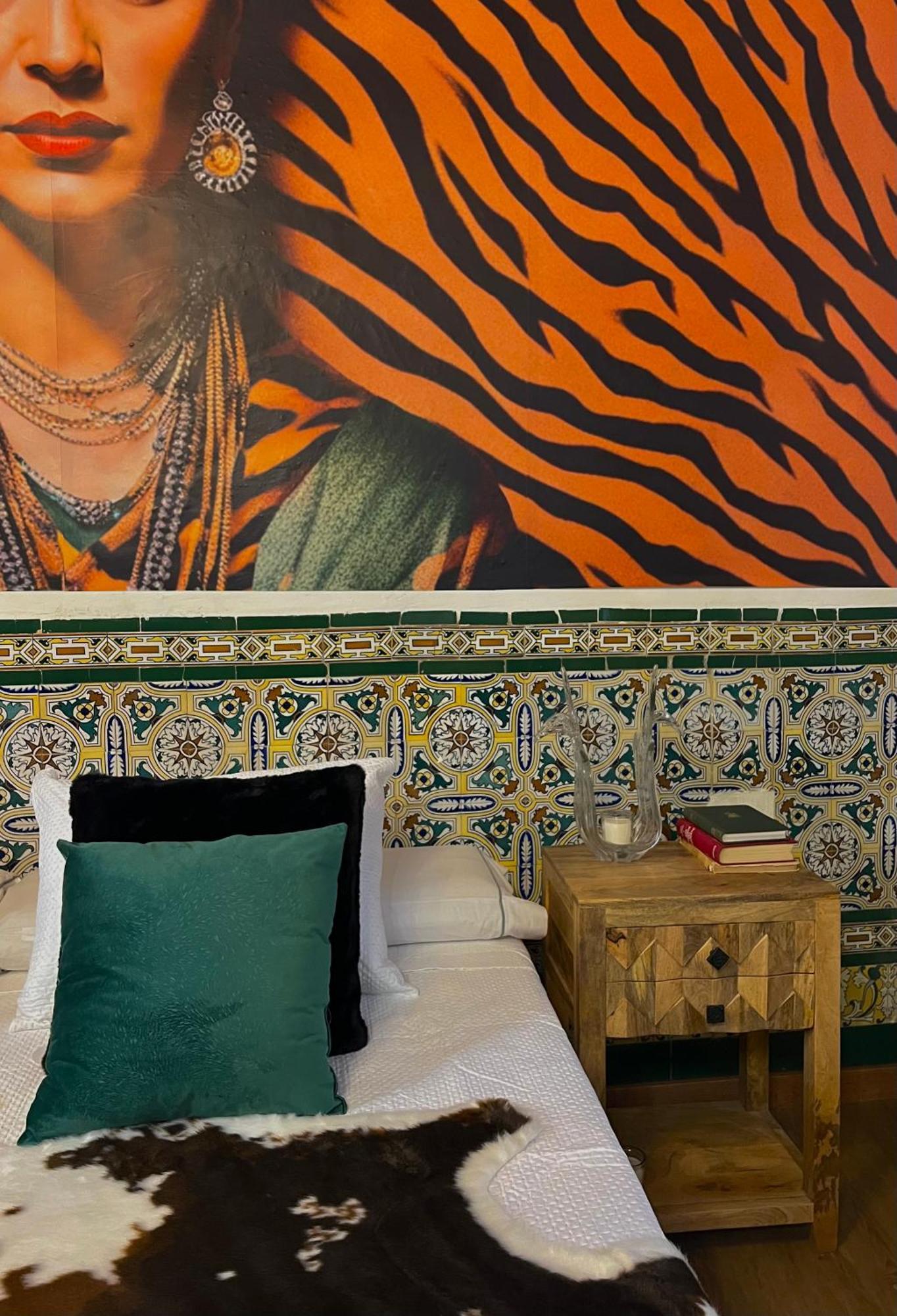 Casa Senorial Piedrachica Hotell Sevilla Exteriör bild