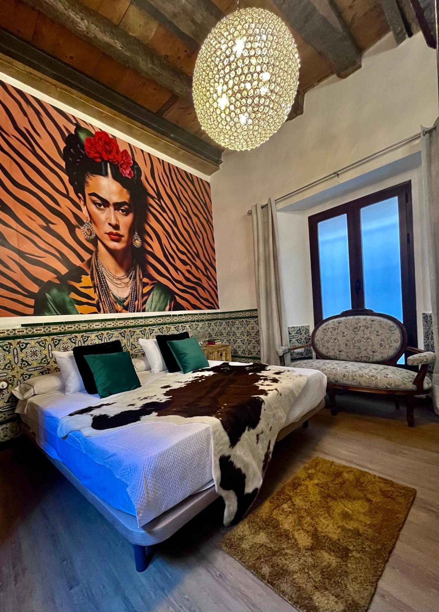 Casa Senorial Piedrachica Hotell Sevilla Exteriör bild