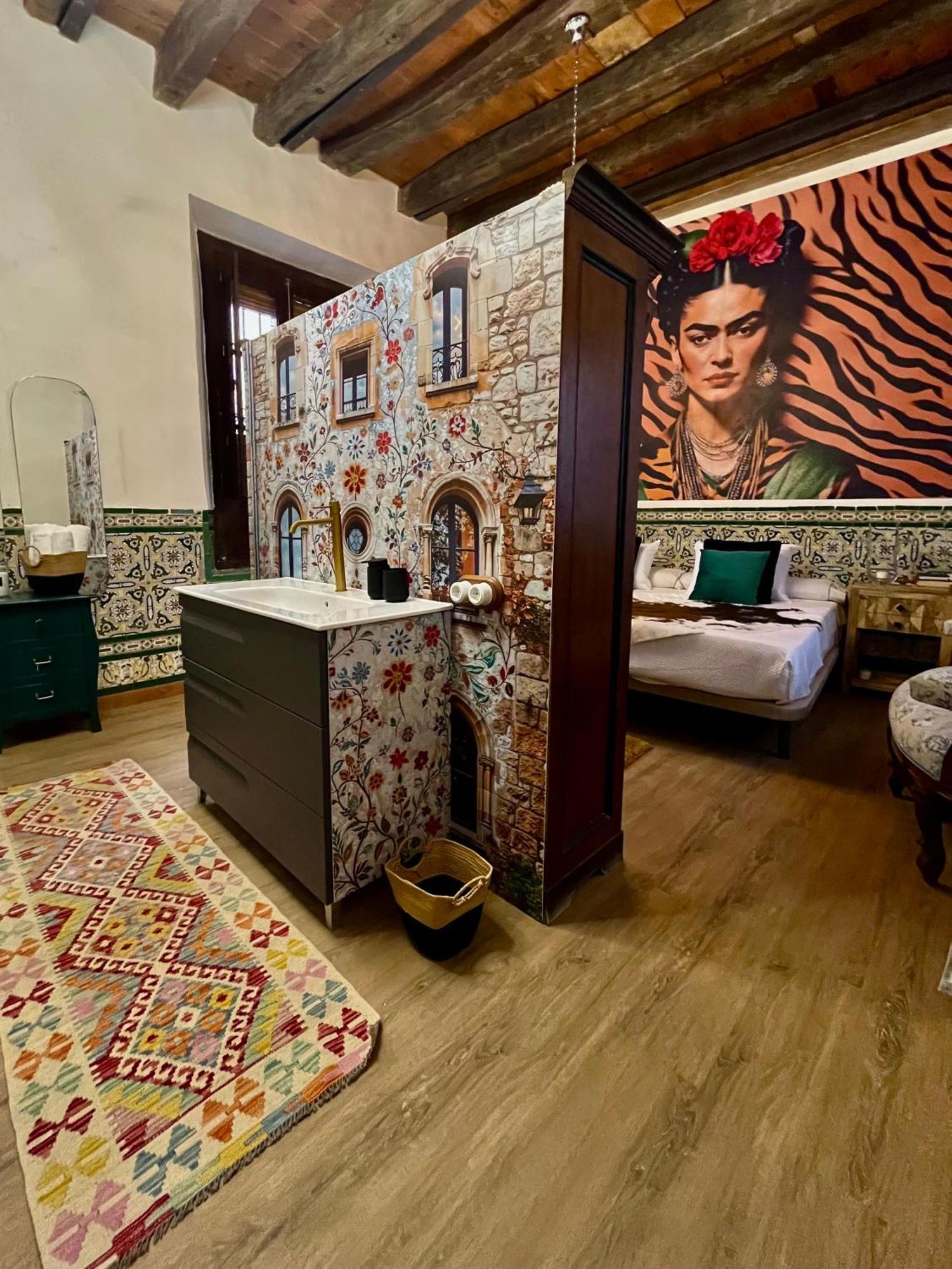 Casa Senorial Piedrachica Hotell Sevilla Exteriör bild