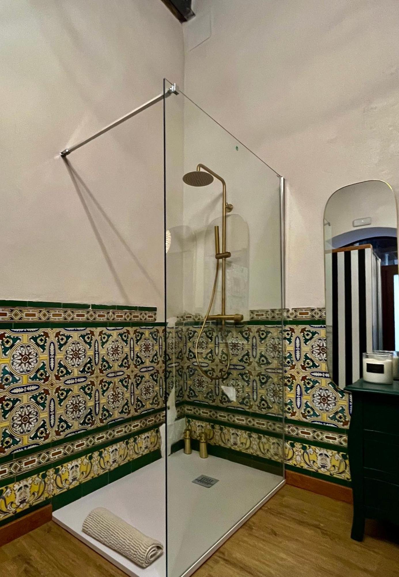 Casa Senorial Piedrachica Hotell Sevilla Exteriör bild