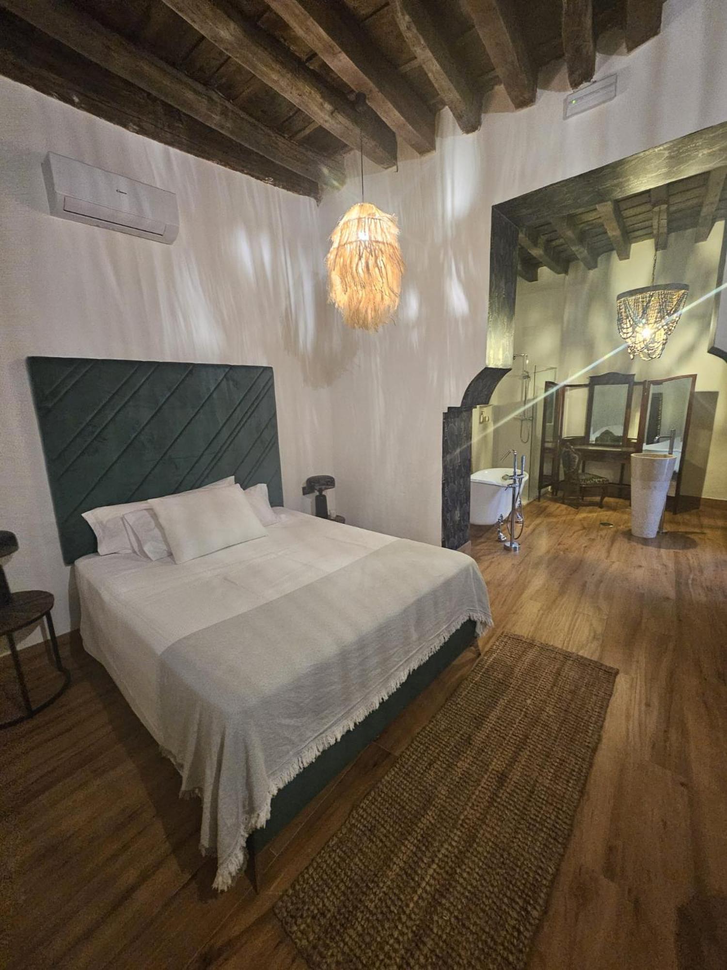 Casa Senorial Piedrachica Hotell Sevilla Exteriör bild