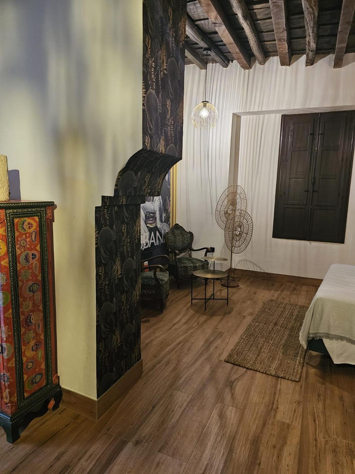 Casa Senorial Piedrachica Hotell Sevilla Exteriör bild