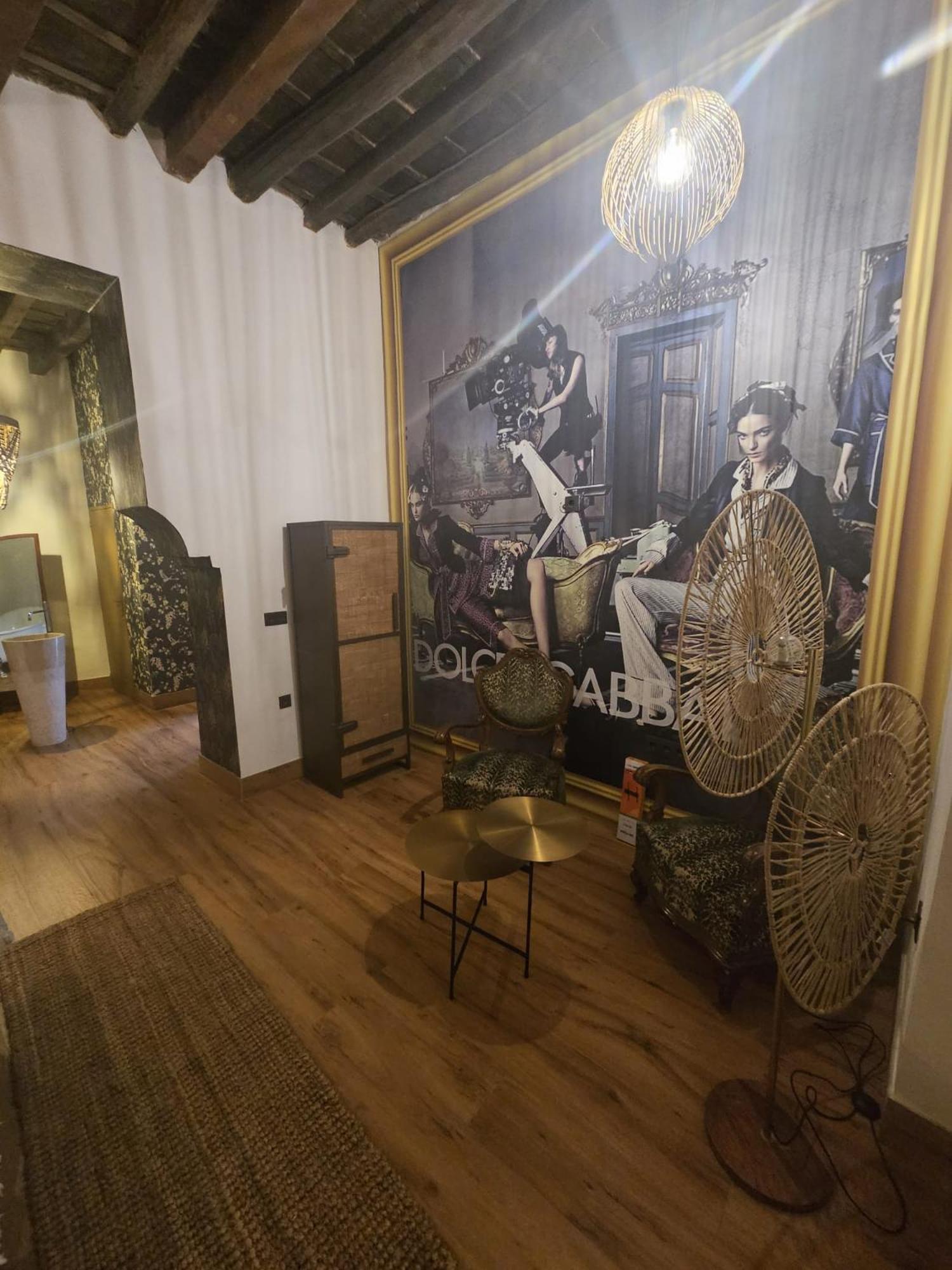 Casa Senorial Piedrachica Hotell Sevilla Exteriör bild
