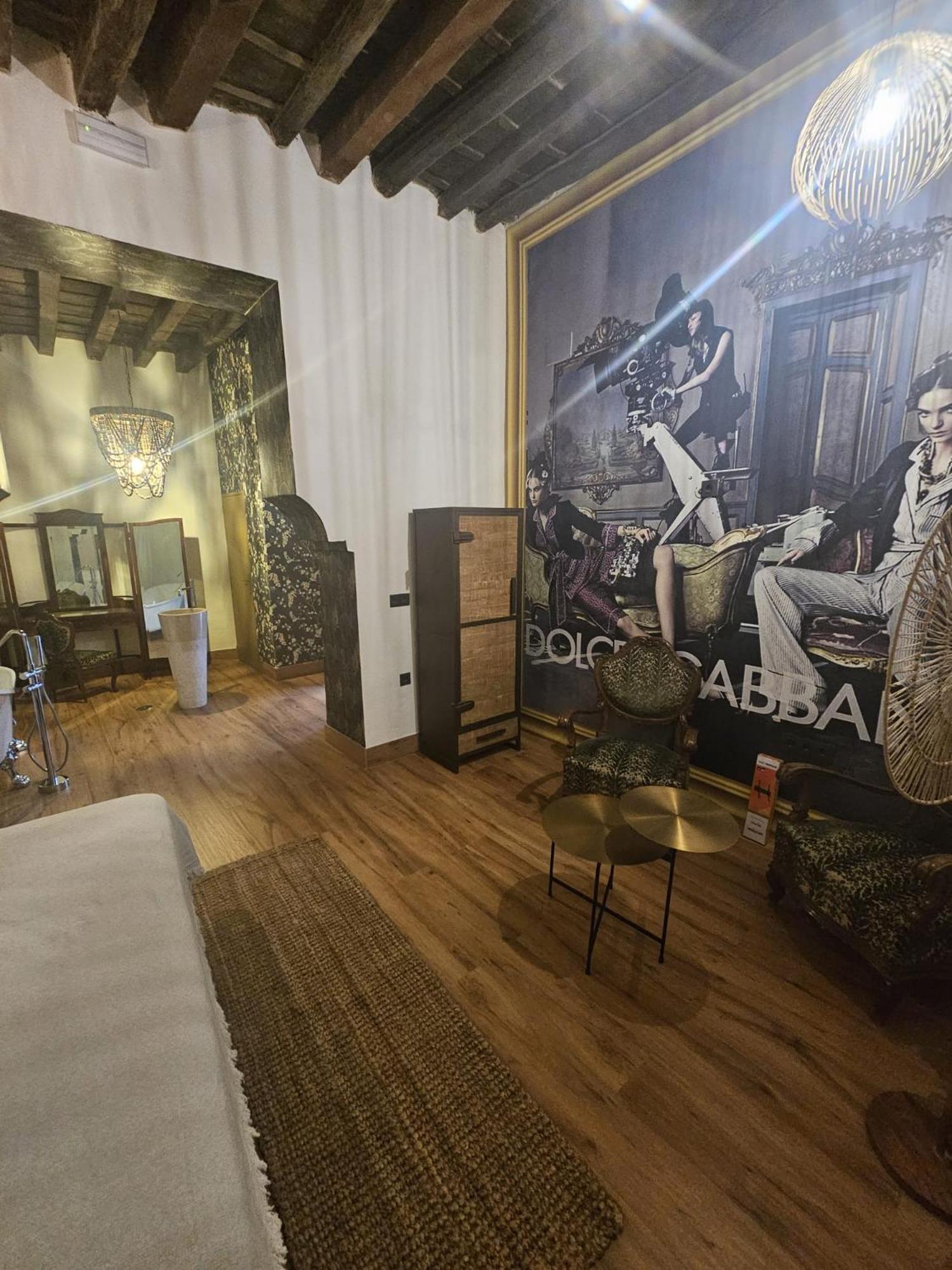 Casa Senorial Piedrachica Hotell Sevilla Exteriör bild