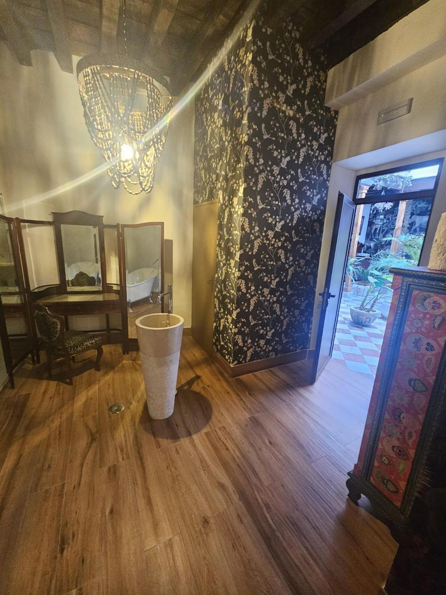 Casa Senorial Piedrachica Hotell Sevilla Exteriör bild